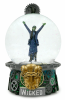Wicked the Broadway Musical - The Wizard and I Musical Glitter Globe 